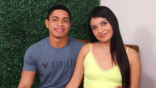 Latina Bombshell Yulissa Fox Gets Kissed by New Stud Leon Foreman - enjoy the best porn on HD-PORN.ONLINE