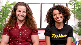 Richard King and Alix Pena Get Down and Dirty - watch new porn video HD-PORN.ONLINE