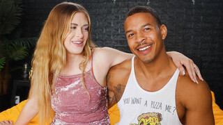 Buster Lakes is Eager to Peek Under Lindsay Lee's Skirt! - watch new porn video HD-PORN.ONLINE