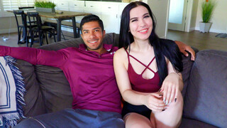 Carter Andrews Sits Down with Alyssa Amythest for a Sizzling Chat - watch new porn video HD-PORN.ONLINE