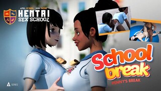Schoolgirl Sex Episode 8: Penny's Big Break - watch new porn video HD-PORN.ONLINE