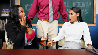 High School Frenzy Unleashed - enjoy the best porn on HD-PORN.ONLINE