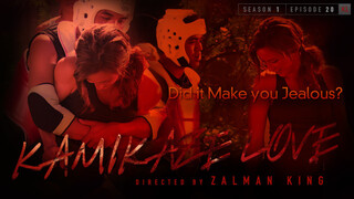 Jealous of Kamikaze Love? (2012) - enjoy the best porn on HD-PORN.ONLINE