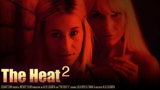 Lesbian Heat 2 - enjoy the best porn on HD-PORN.ONLINE
