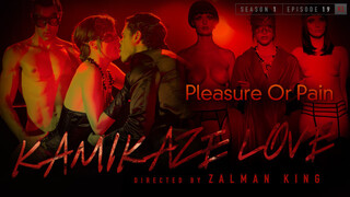 Kamikaze Love: Pleasure or Agony - enjoy the best porn on HD-PORN.ONLINE