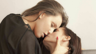 The Blonde Lesbian Strip - enjoy the best porn on HD-PORN.ONLINE