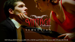 Vintage Seduction with Kattie Gold & Kristof Cale - Hot Czech Couple 2014 - enjoy the best porn on HD-PORN.ONLINE