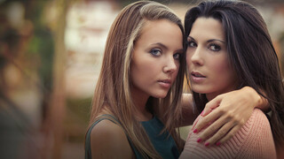 Lesbian Fun with Alexa Tomas and Mango A - enjoy the best porn on HD-PORN.ONLINE