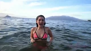 Karly Baker Fucks on Vacation - Small Tits Brunette GF POV - enjoy the best porn on HD-PORN.ONLINE