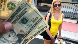 Blonde Bombshell Banged on Public Transport - enjoy the best porn on HD-PORN.ONLINE