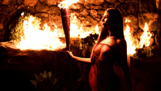 Hot Czech Couple Anya Krey & Maxmilian Dior Fuck Hard in Elements Episode 1 - Fire - enjoy the best porn on HD-PORN.ONLINE