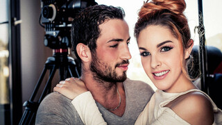 Behind the Scenes with Joel Tomas and Amarna Miller - watch new porn video HD-PORN.ONLINE